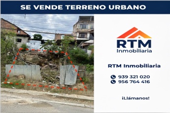 Tarapoto, San Martín Tarapoto, ,Terreno,En Venta,1068