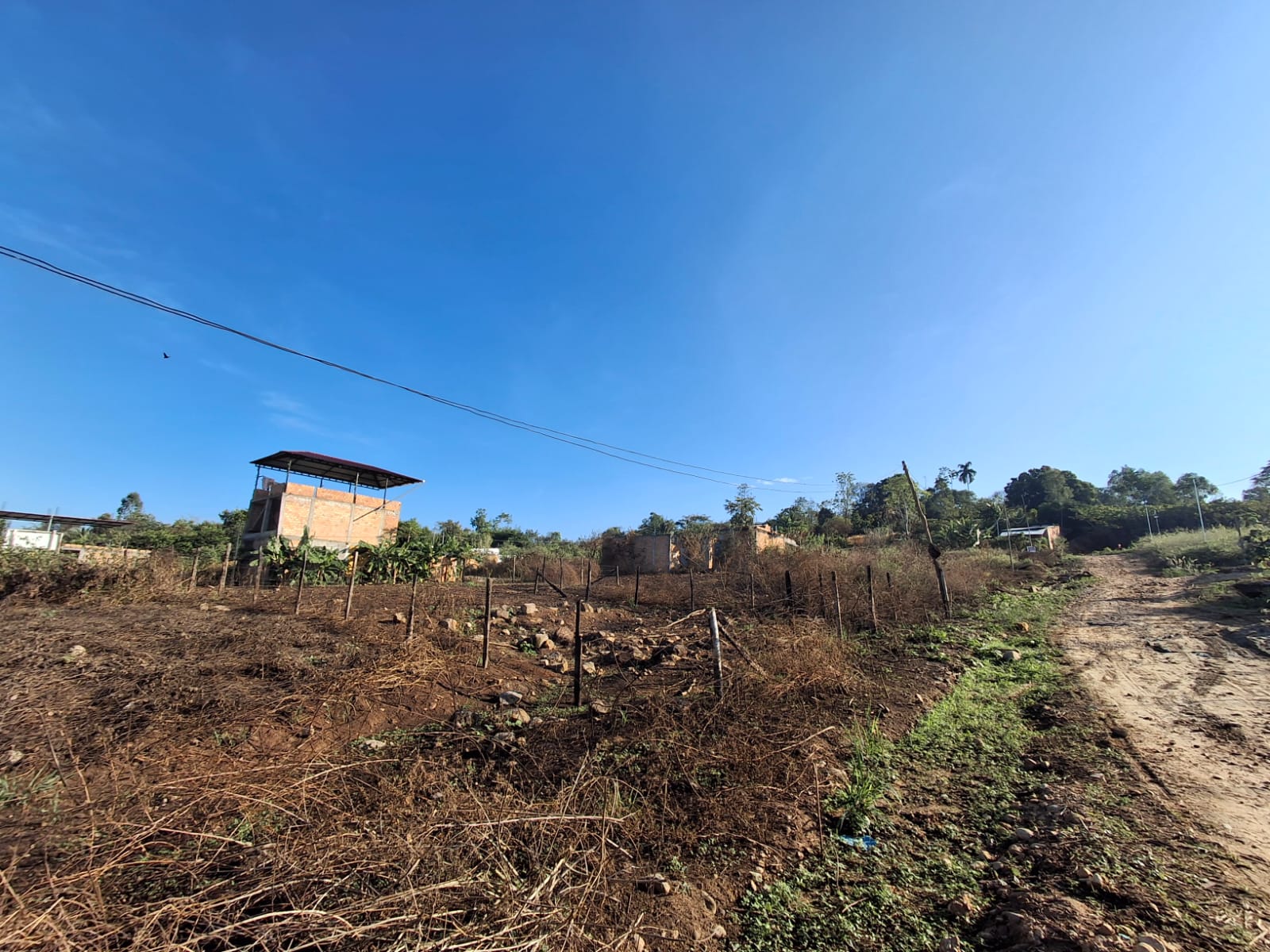 Tarapoto, San Martín Cacatachi, ,Terreno,En Venta,1092