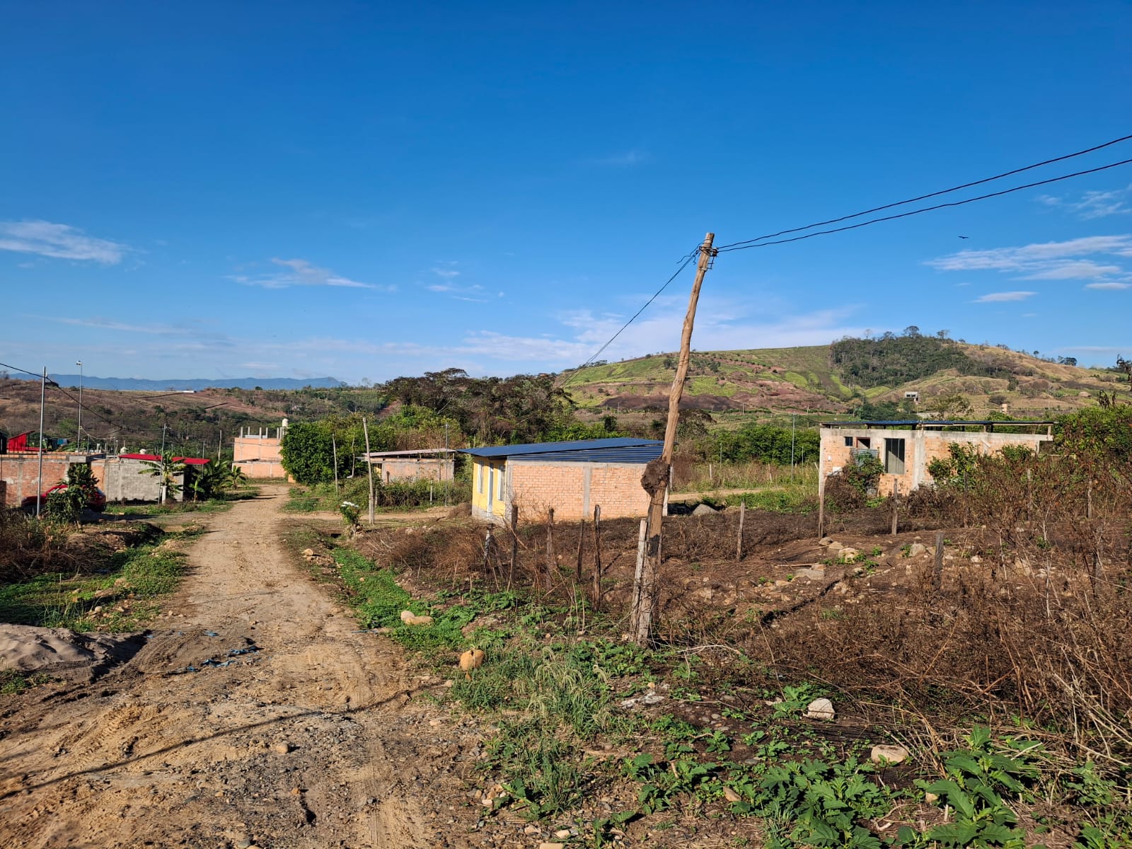 Tarapoto, San Martín Cacatachi, ,Terreno,En Venta,1092